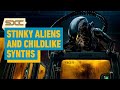 What Does A Xenomorph Smell Like? Your Alien: Earth Questions Answered by The Cast | SDCC 2025
