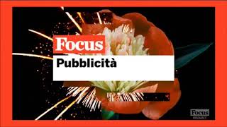 Bumper Focus Pubblicità 2018