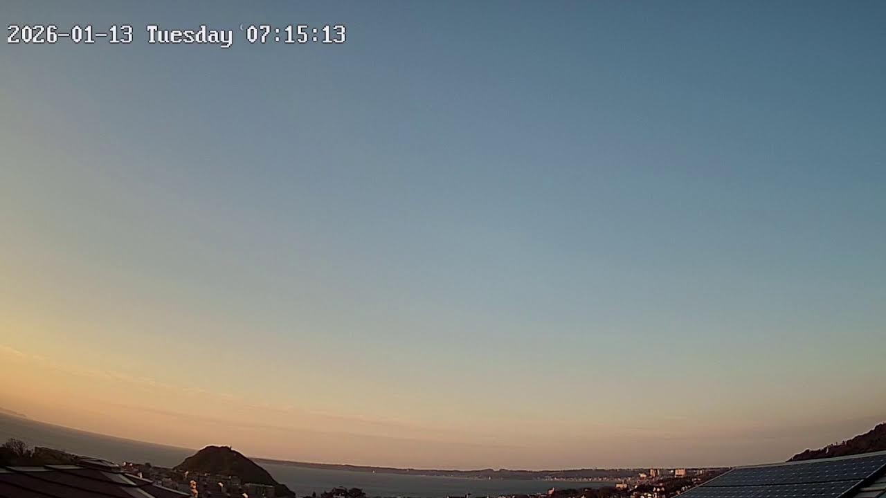 神奈川県横須賀市ハイランドライブカメラ Kanagawa Yokosuka Live Camera.world.cam