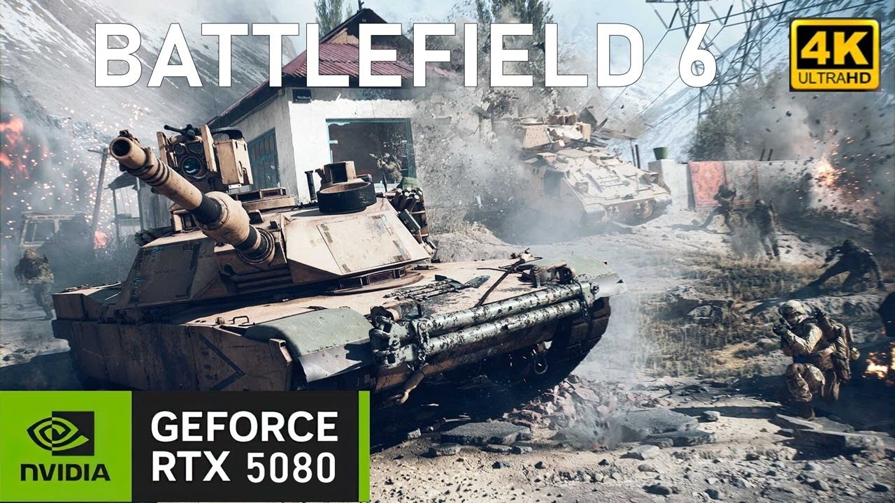 🔴Battlefield 6 Happy New Year ライブ |４K ウルトラ 144FPS | RTX5080  |戦車専門  2026/1/4-3