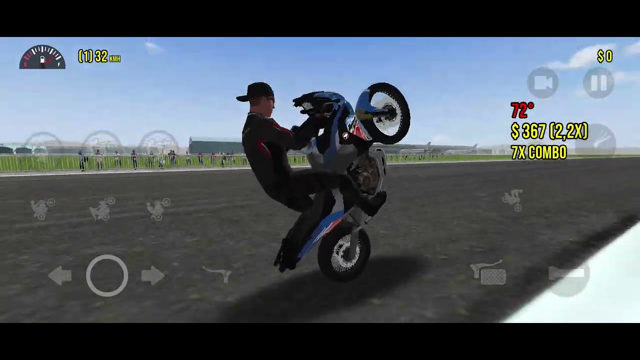 Moto Welling 3D, só gral e corte estilo BH   