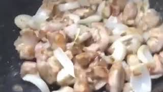 Köri Soslu Tavuk En Güzeli,En Lezizi Buradabitavuk Antalya