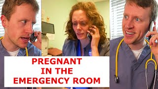 Pregnant In The Er With