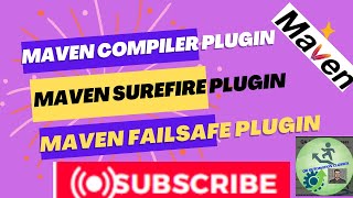 20. Plugins In Bdd Cucumber Framework Maven Compiler Maven Surefire Maven Failsafe Plugin