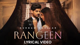 Rangeen (Master Voice) | Gurnam Bhullar | Gill Raunta | Master Mind | Diamondstar Worldwide