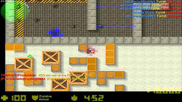 CounterStrike 2D Version Gameplay