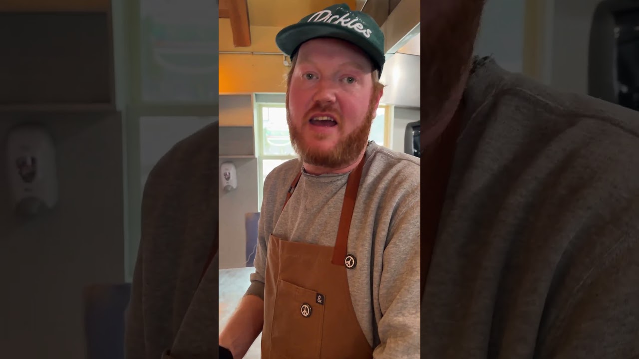 Peace Burger in Waitsfield, Vermont