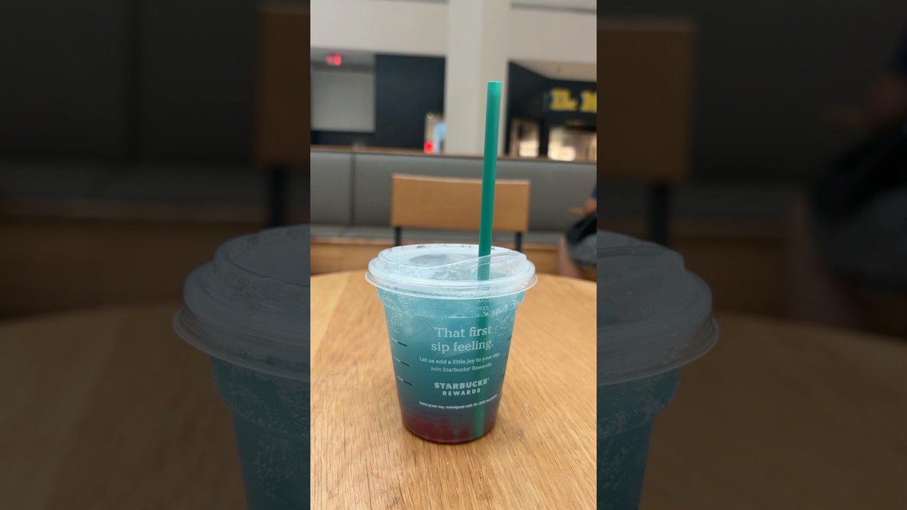 Summer Berry Refresher Ranking 