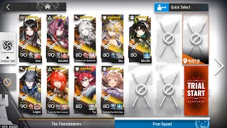 Arknights - TN-3 Interlude of Shadows