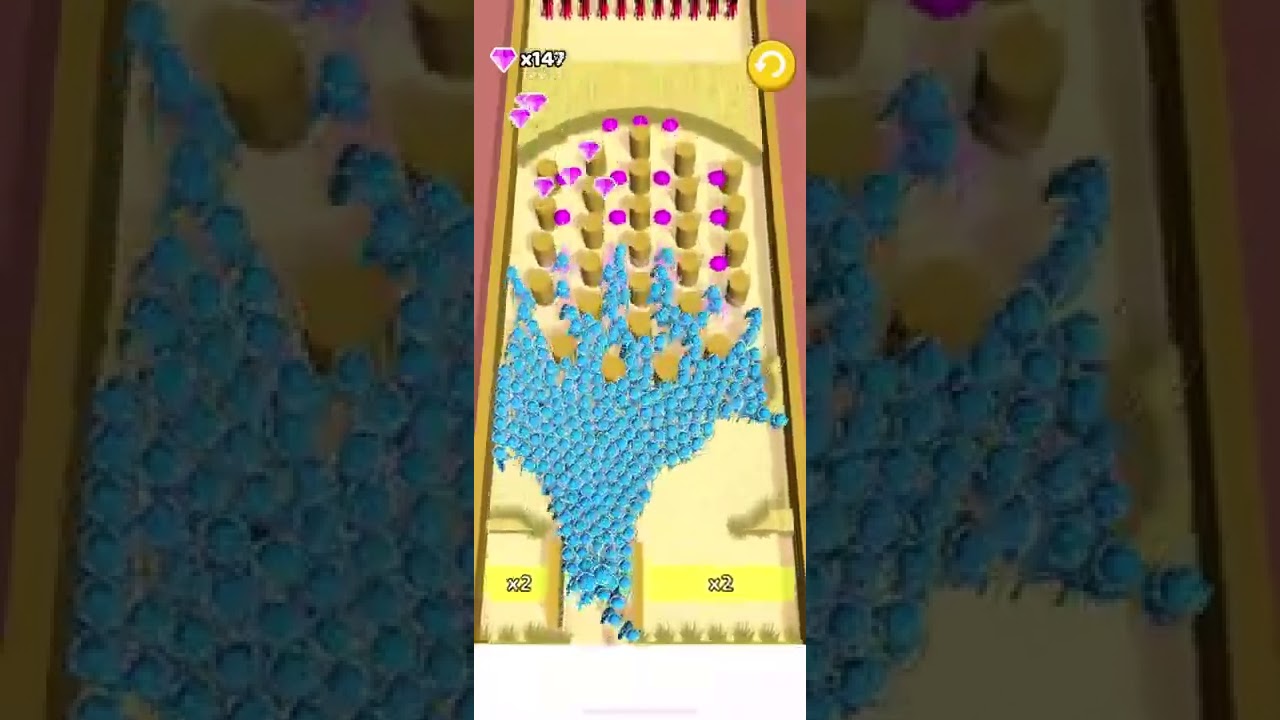 Max Level Pro Castle Raid!  Game 🔥 NEW BIG UPDATE!  Shorts # 16