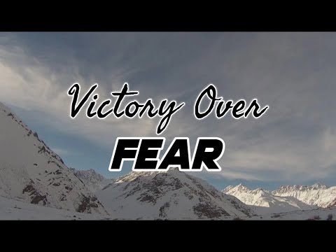 VICTORY OVER FEAR DAILY PRAYER