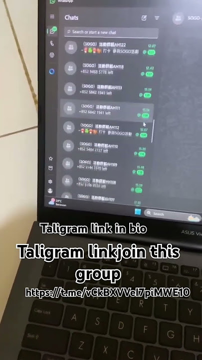 WhatsApp File taligram link join now ✅https://t.me/vCkBXVVeI7piMWE10