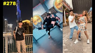 Luckydancer New Videoslucky Dancer Every Tiktok Videos Compilation