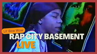 Lil' Bow Wow | 2002 RAP CITY BASEMENT