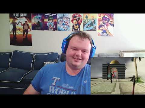 Brian's New Body on Epstein Island - Vanoss Epstein Island Death Run Reaction