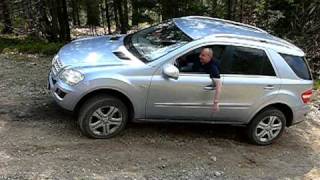 Mercedes-Benz W164 Jablonec Nad Nisou