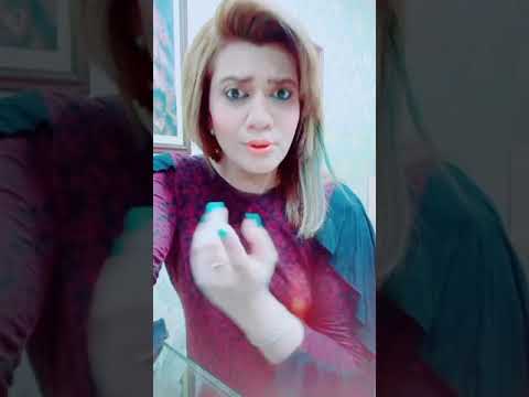 Famous Pakistani Trans model irzzi alee shah
