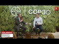 Climate talks in a shifting world: How can COP30 deliver? – November 7 at 4 p.m. BRT | POLITICO