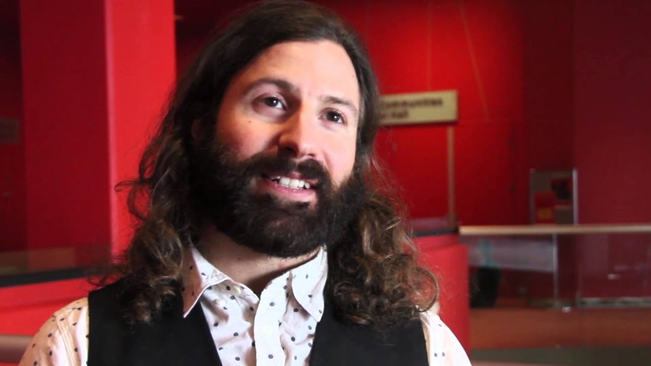 Dan Kanter visits York University