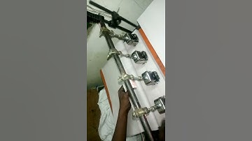 Automatic number machine