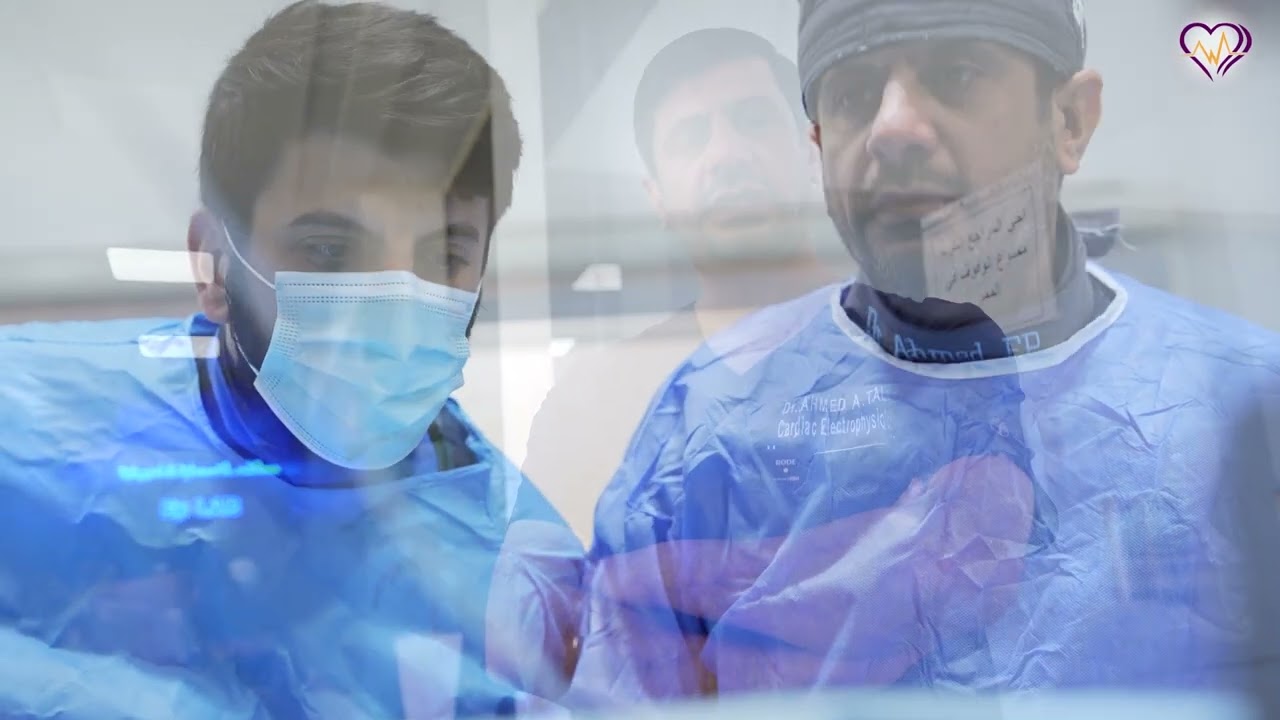 إنقاذ مريضين بتنسيق طبي بين مراكز القلب في العراق