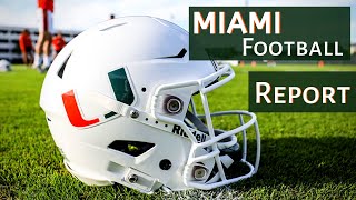 Is ISAIAH WALKER ON HIS WAY / Paradise Camp Explained - Miami Hurricanes Talk
