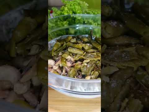 Green Bean Salad