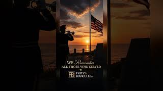 We Remember All Those Who Served