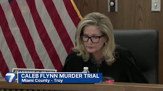Caleb Flynn Murder Trial - Day 9