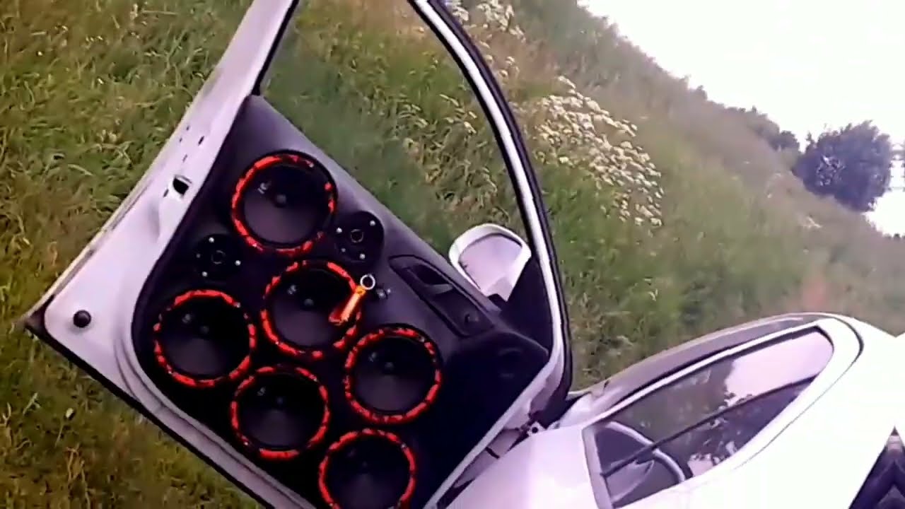 Фронт 6 пар Dl Audio Gryphon pro 200 6 пар+Gryphon PRO TW-02 v.2 (2пары)