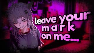 Your Yandere Puppy Flirts With You 𖹭 | F4M | 3DIO Immersive Roleplay