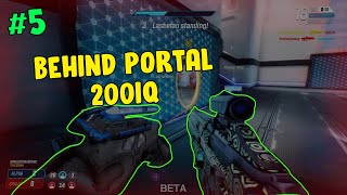 Best Of Splitgate ep. #5 | Splitgate Funny and Epic Gameplay