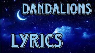 Ruth B - Dandalions Lyrics Music Status Aesthetic