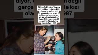 Gülşen Bubikoğlu Kızımın En Iyi Şekilde Yetişmesi Için Elimden Gelen Her Şeyi Yapacağım Diyor