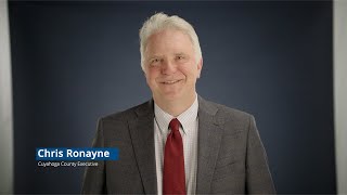Chris Ronayne on Public Service Recognition Week