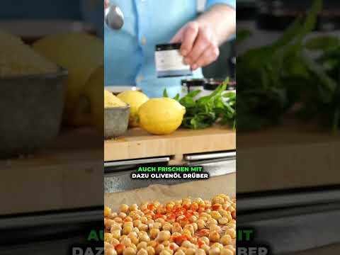 Meal Prep mal anders! Probiere den Bulgur Salat mit gegrillten Auberginen