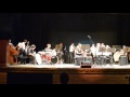 2016 04 19 Eastside High School Jazz Band: 1.21 Gigawatts