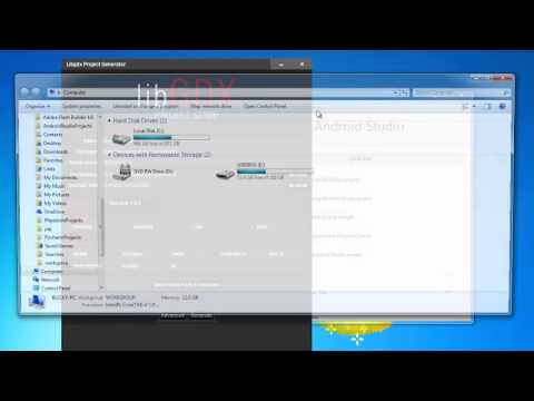Android App Development for Beginners   70   LibGDX Game Development