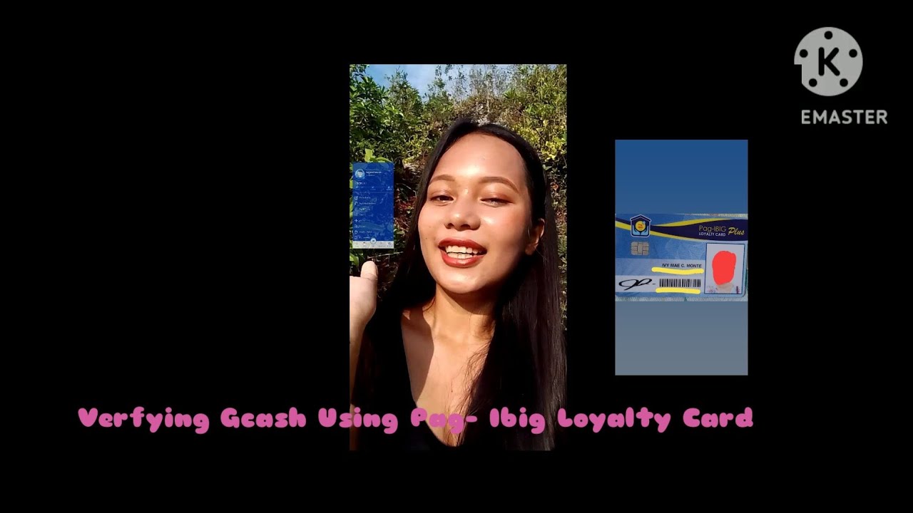 Verifying Gcash using Pag inig Loyalty Card? EASY??