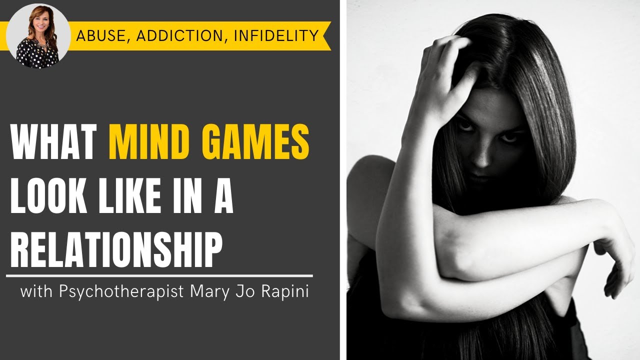 Mind Games In Relationships — What They Look Like And Why People Do It