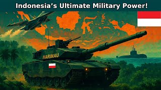 Top 10 Most Powerful Weapons in Indonesia’s Military Arsenal 2025 | Southeast Asia’s Rising Power