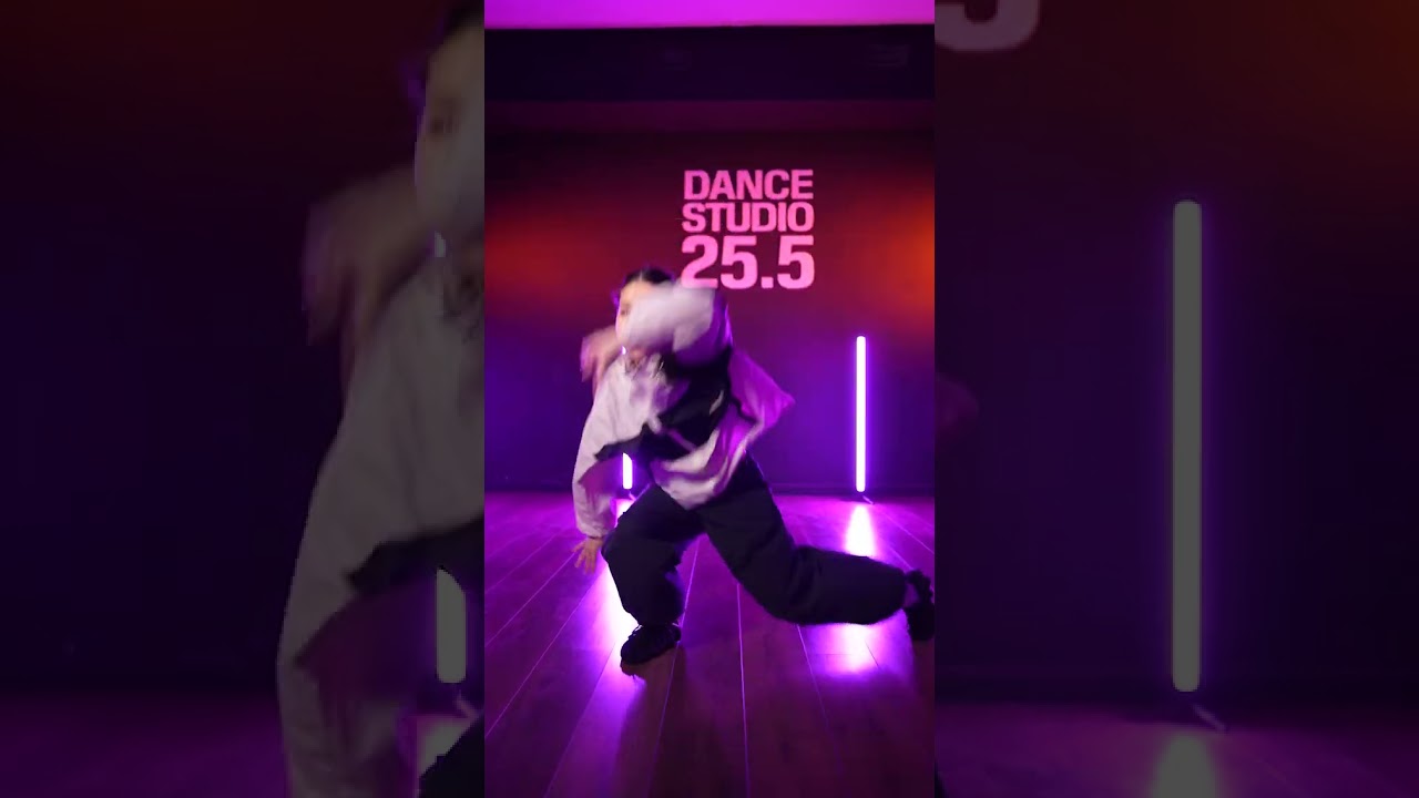 Hip Hop. Kamilya || Dance Studio 25.5