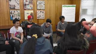 Oneida Social Song: Robin song