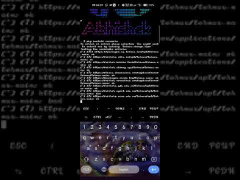 Installation of libcaca
