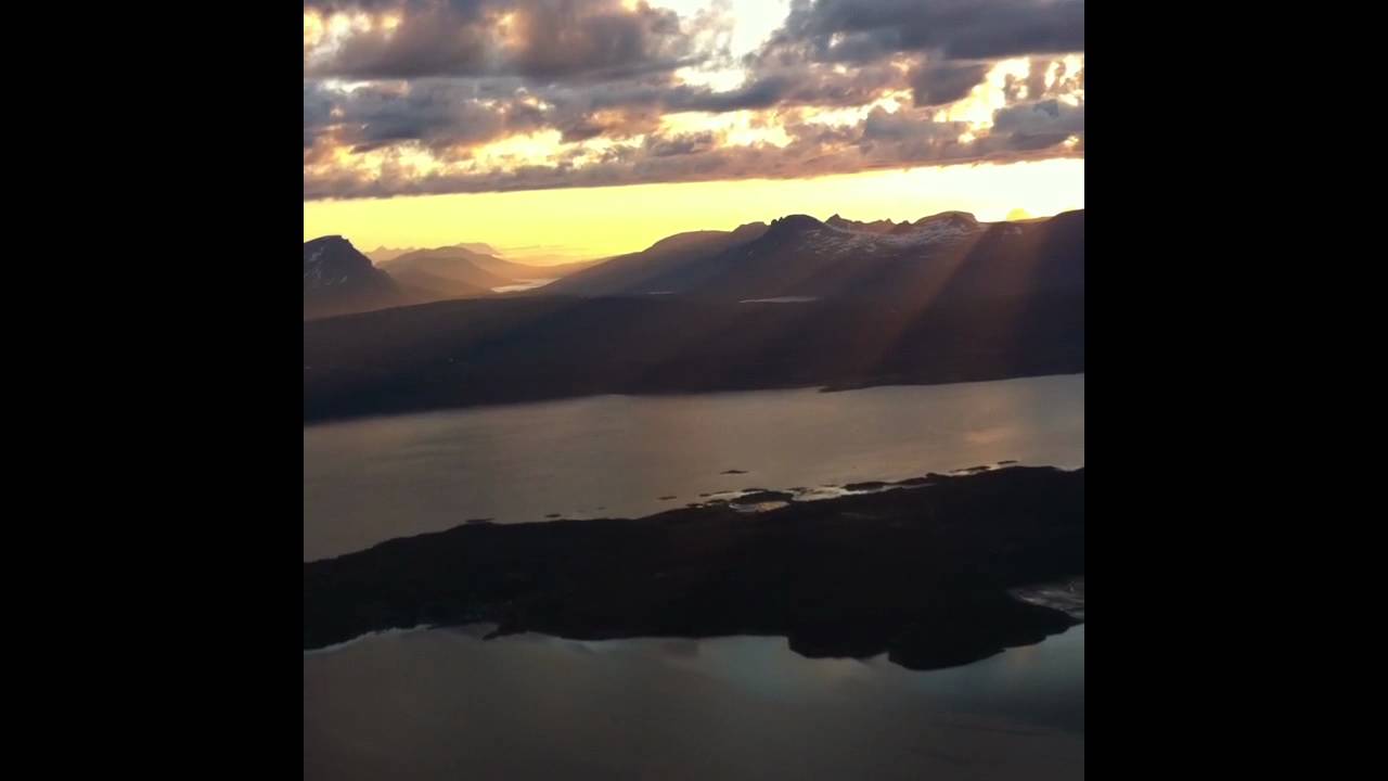 Rombakstøtta 1234m.ö.h.