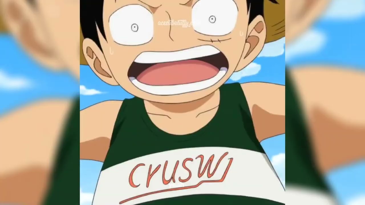 Sparky Deathcap instrumental - Quick Edit (Ace/Luffy) - [Edit/AMV] - Capcut