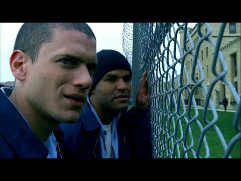 Michael Scofield beginning