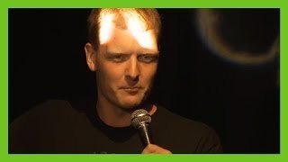 John Hastings Comedy Clips And Interview Comcomedy