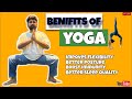 Benefits of Yoga 🧘🏻 | yoga exercise with Bunny 🧘 is live