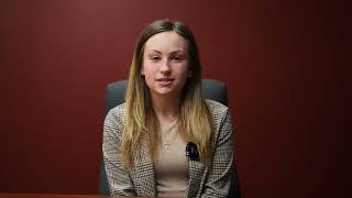 Walz Group Internship Testimonial-Amaya Kilburn